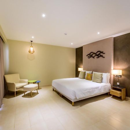 Baobab Tree Hotel & Spa Mahajanga Luaran gambar