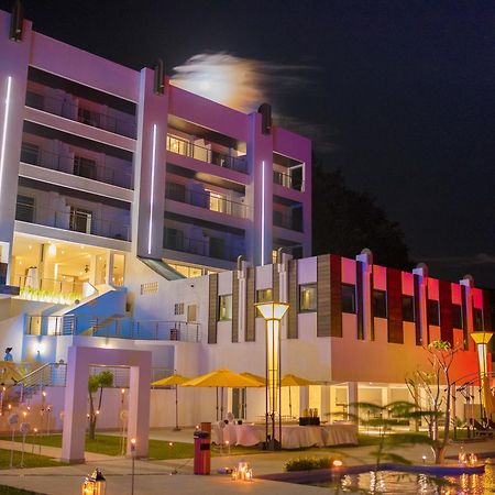Baobab Tree Hotel & Spa Mahajanga Luaran gambar
