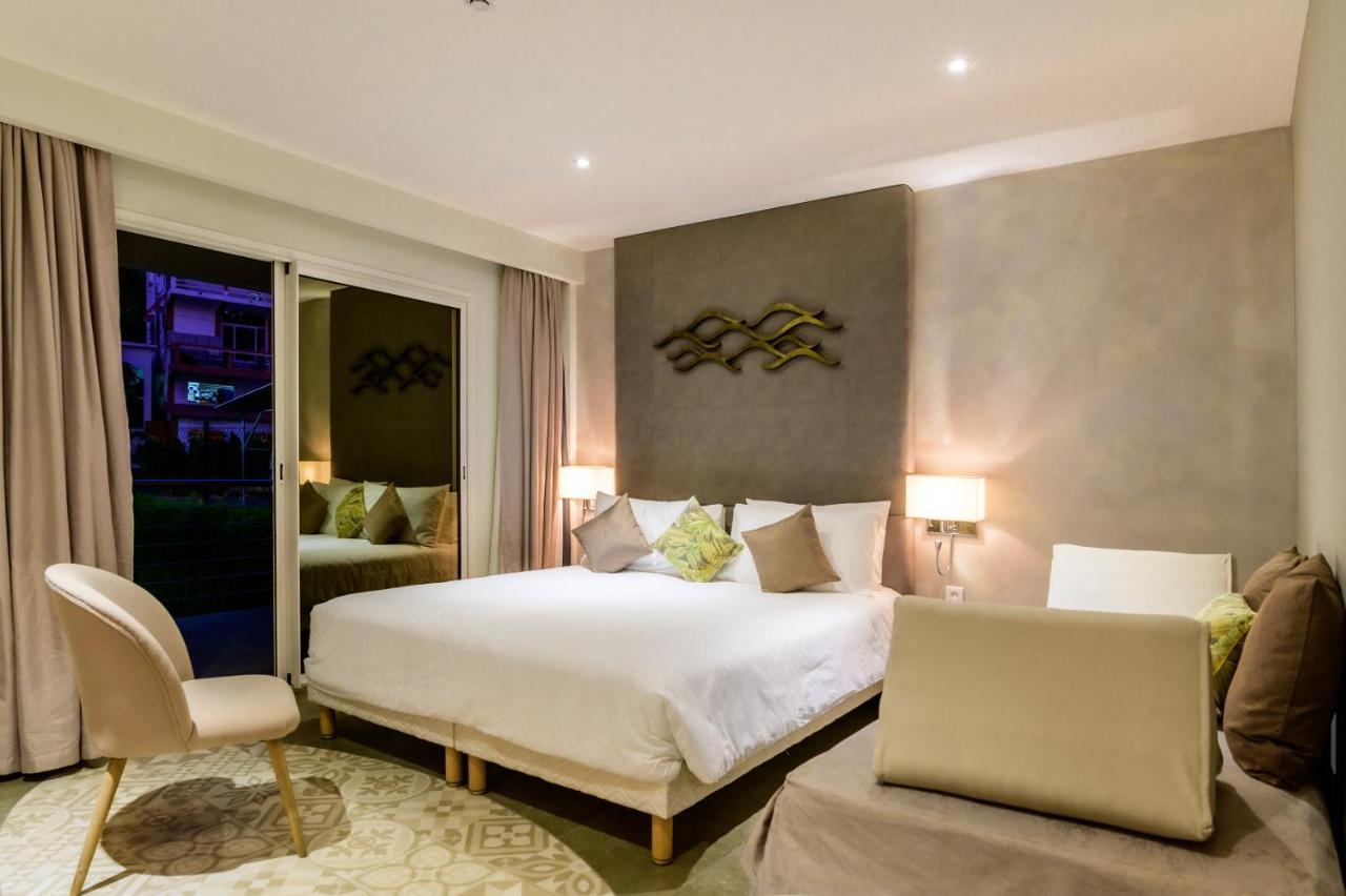 Baobab Tree Hotel & Spa Mahajanga Luaran gambar