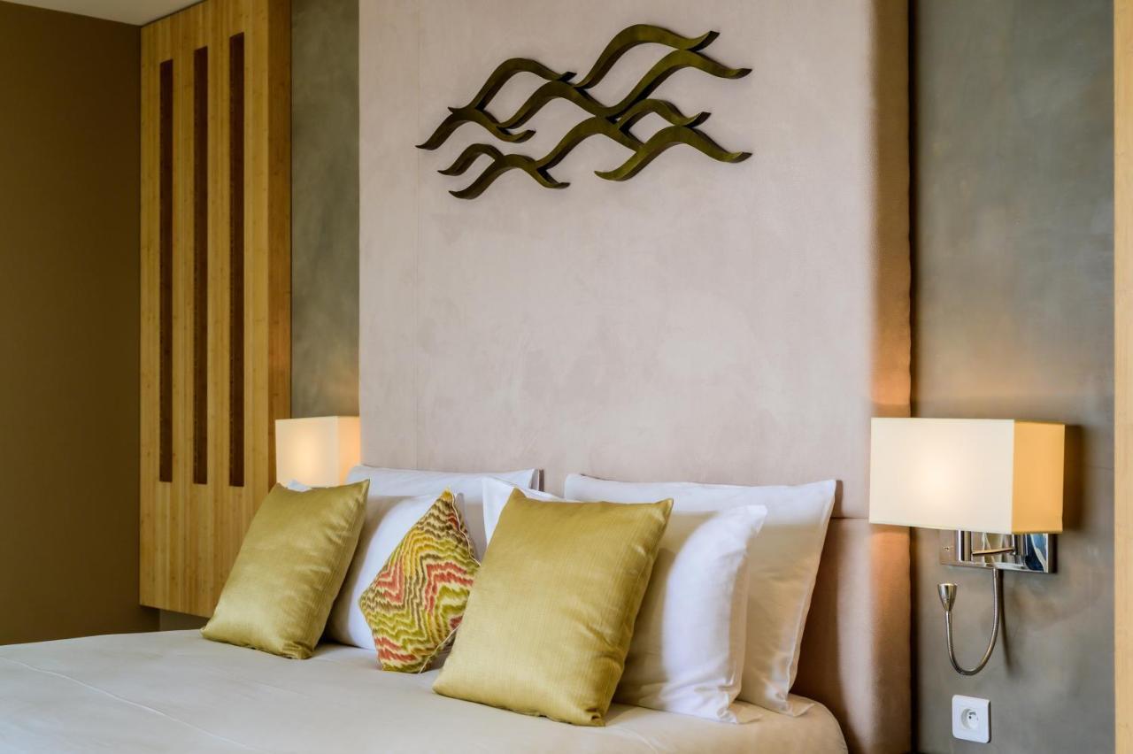 Baobab Tree Hotel & Spa Mahajanga Luaran gambar