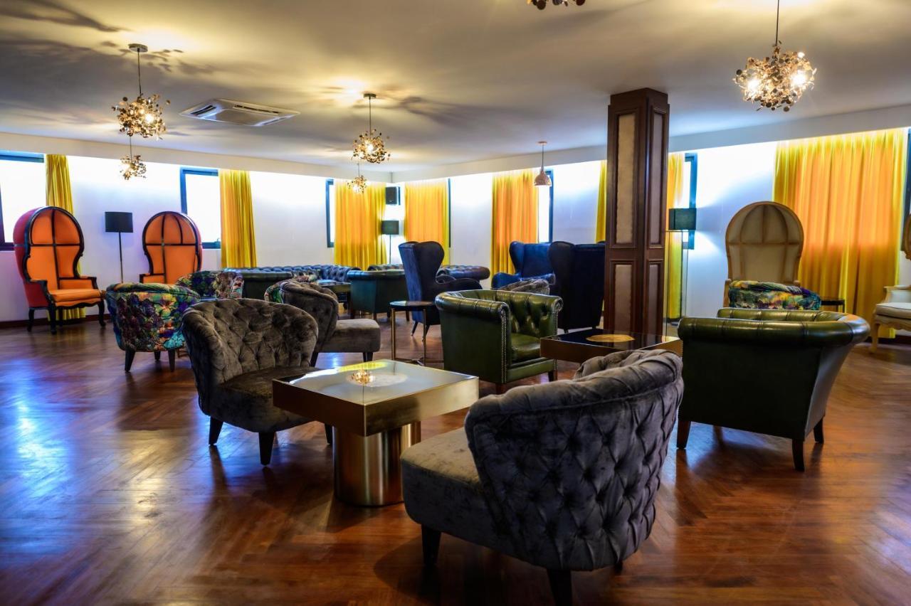 Baobab Tree Hotel & Spa Mahajanga Luaran gambar