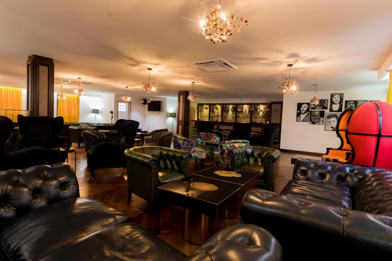 Baobab Tree Hotel & Spa Mahajanga Luaran gambar