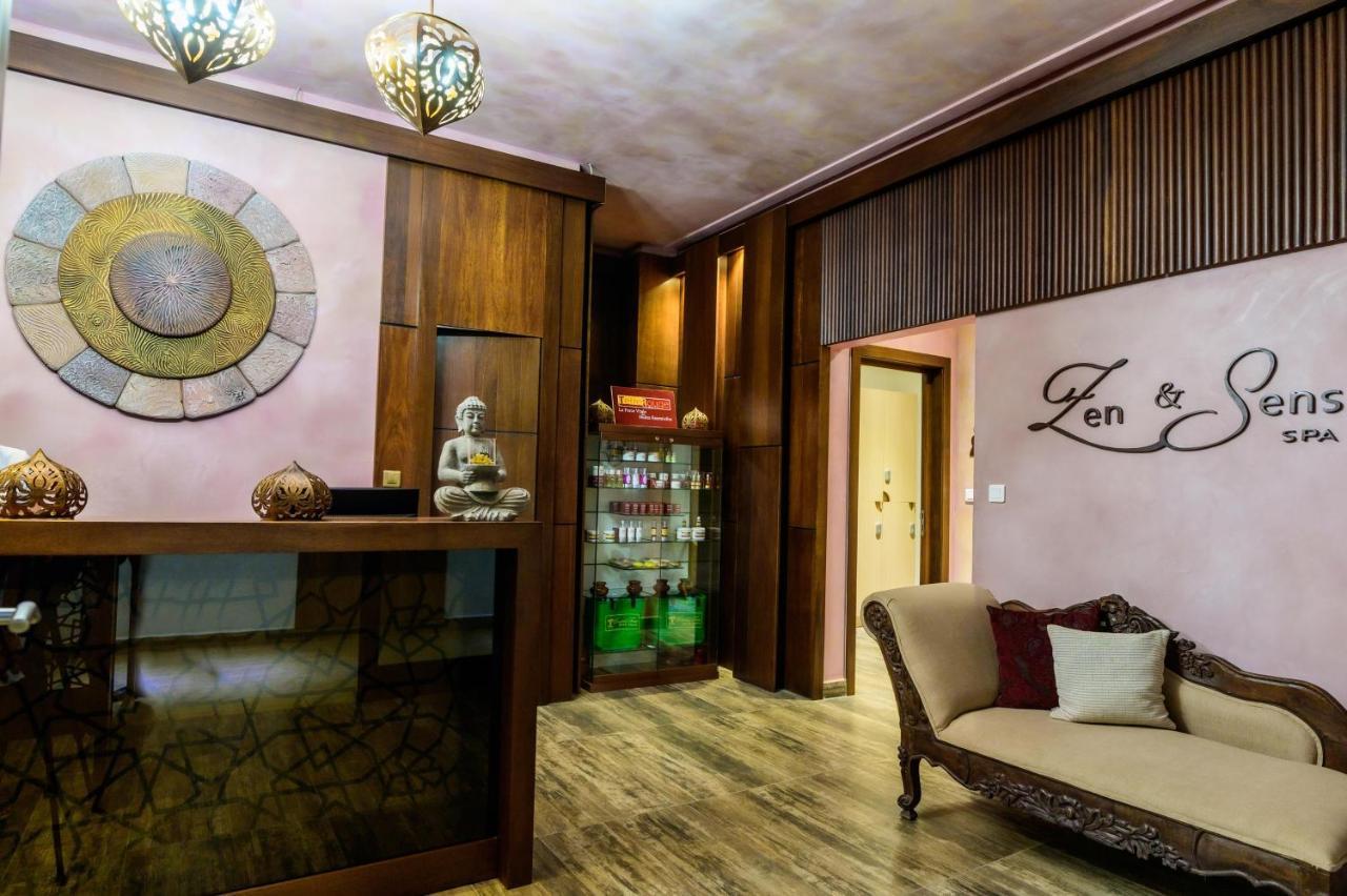 Baobab Tree Hotel & Spa Mahajanga Luaran gambar