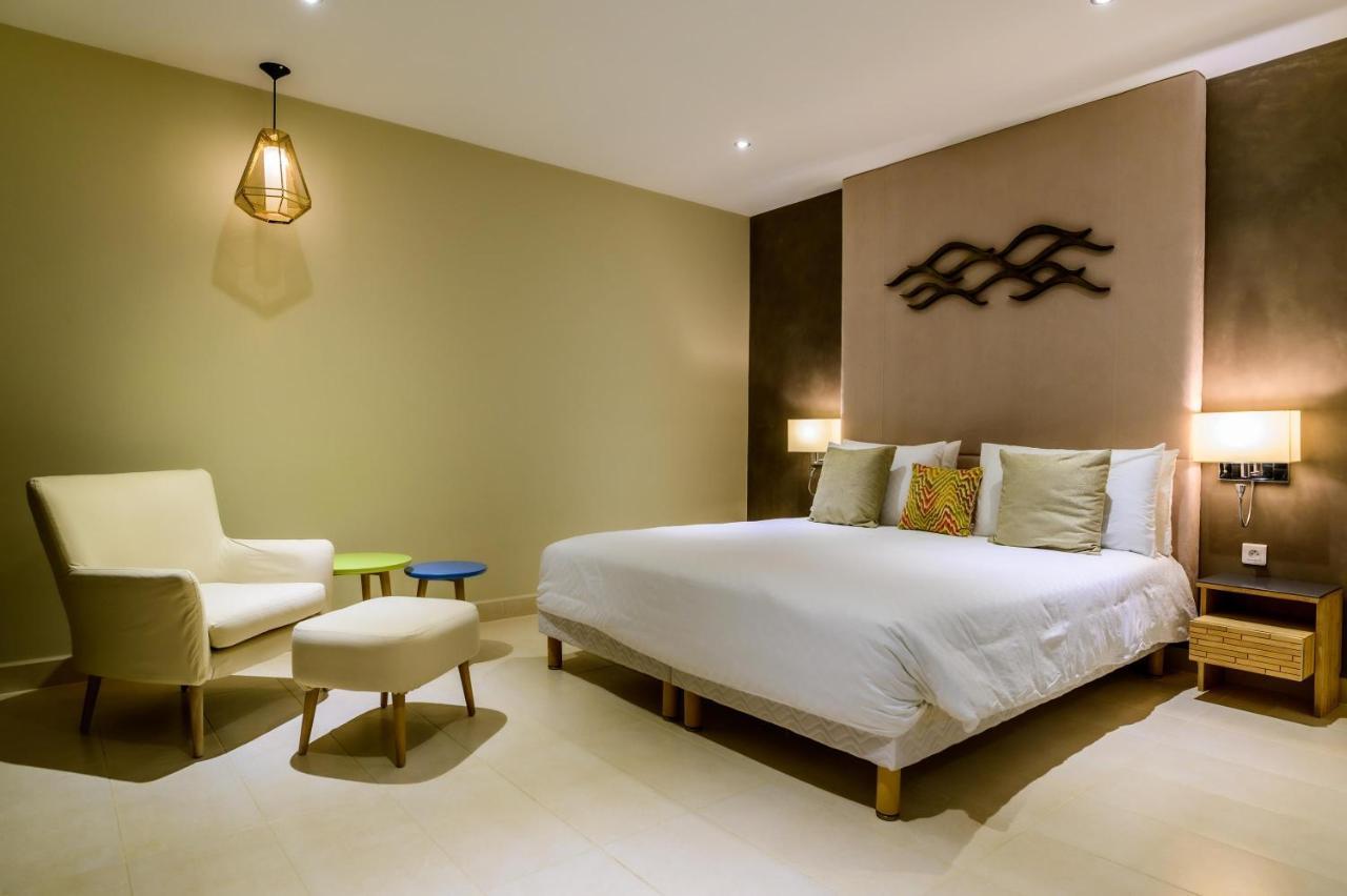 Baobab Tree Hotel & Spa Mahajanga Luaran gambar