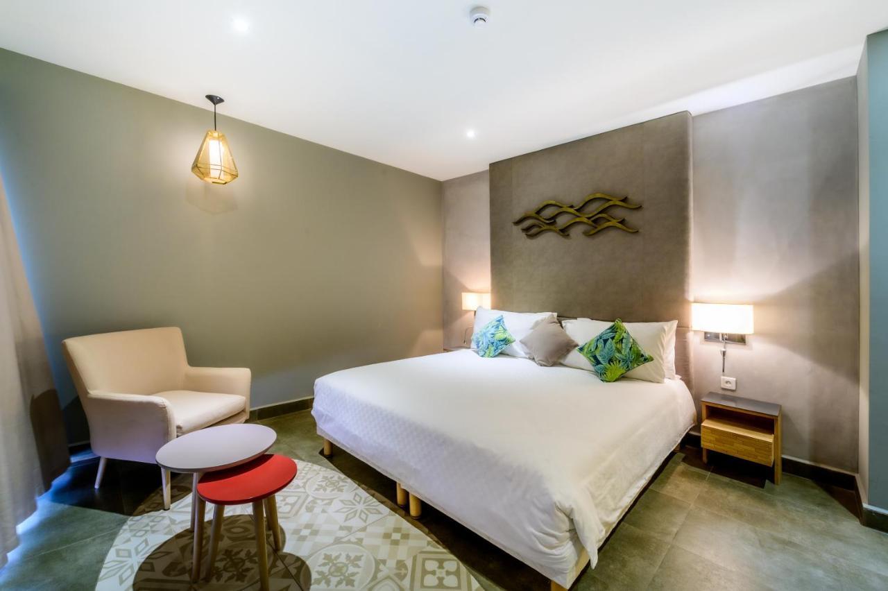 Baobab Tree Hotel & Spa Mahajanga Luaran gambar