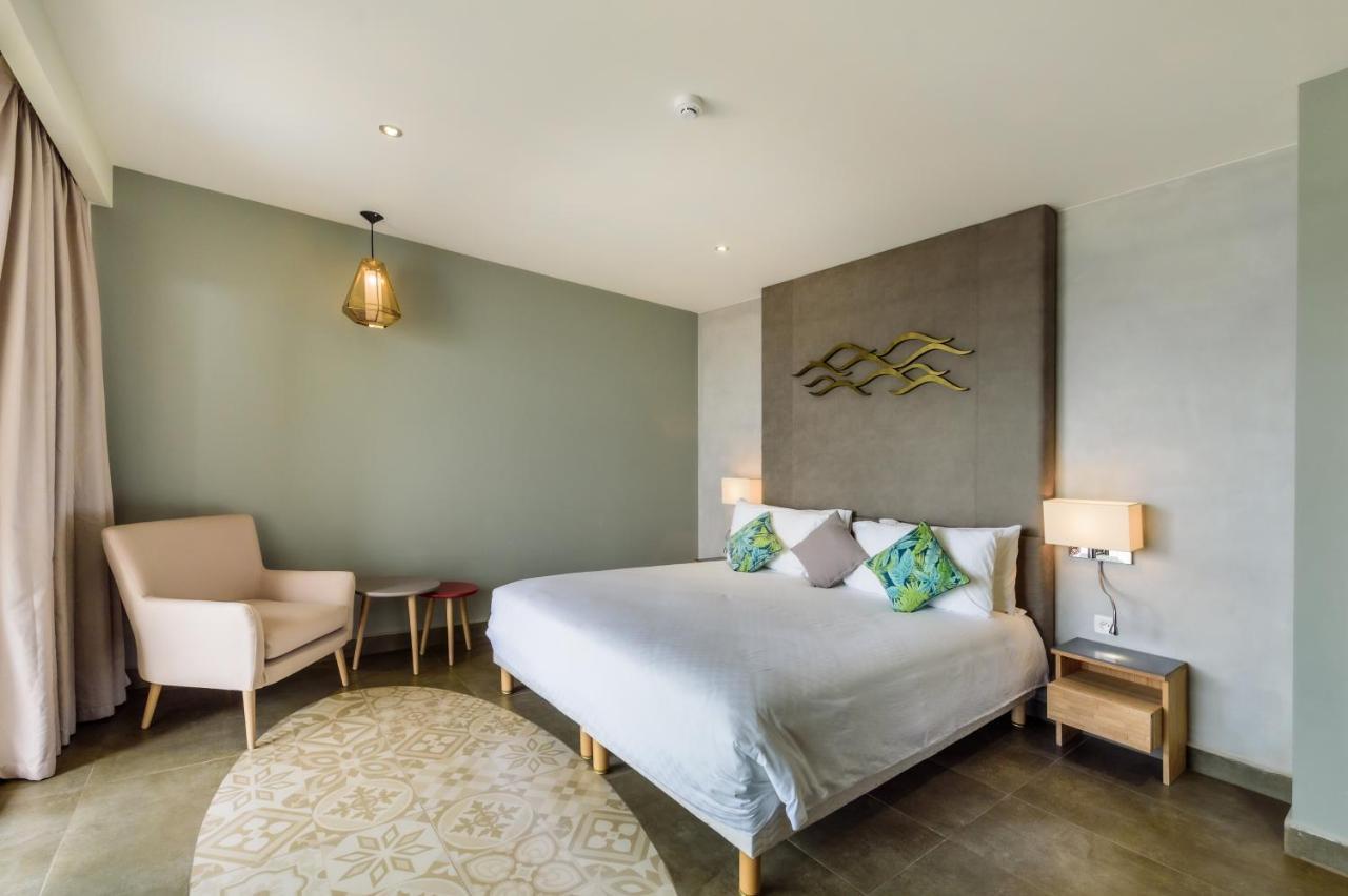 Baobab Tree Hotel & Spa Mahajanga Luaran gambar