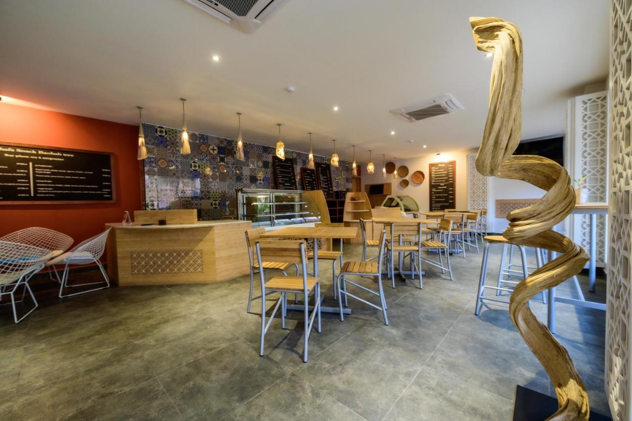 Baobab Tree Hotel & Spa Mahajanga Luaran gambar