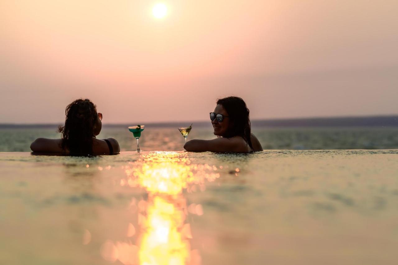 Baobab Tree Hotel & Spa Mahajanga Luaran gambar