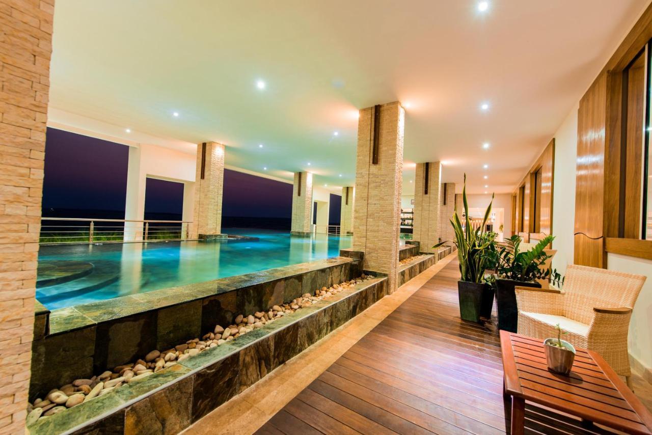 Baobab Tree Hotel & Spa Mahajanga Luaran gambar