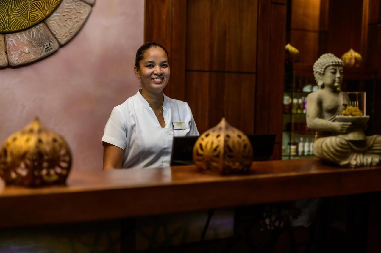 Baobab Tree Hotel & Spa Mahajanga Luaran gambar