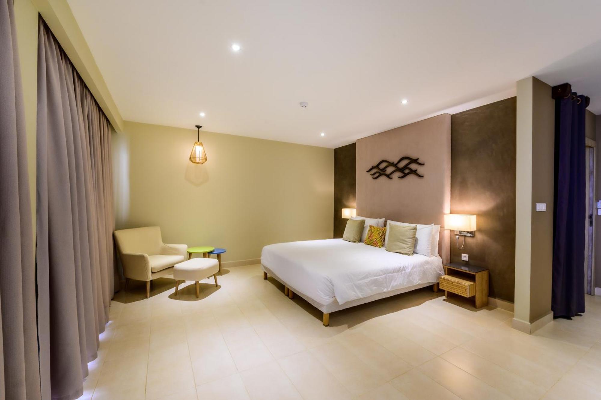 Baobab Tree Hotel & Spa Mahajanga Luaran gambar