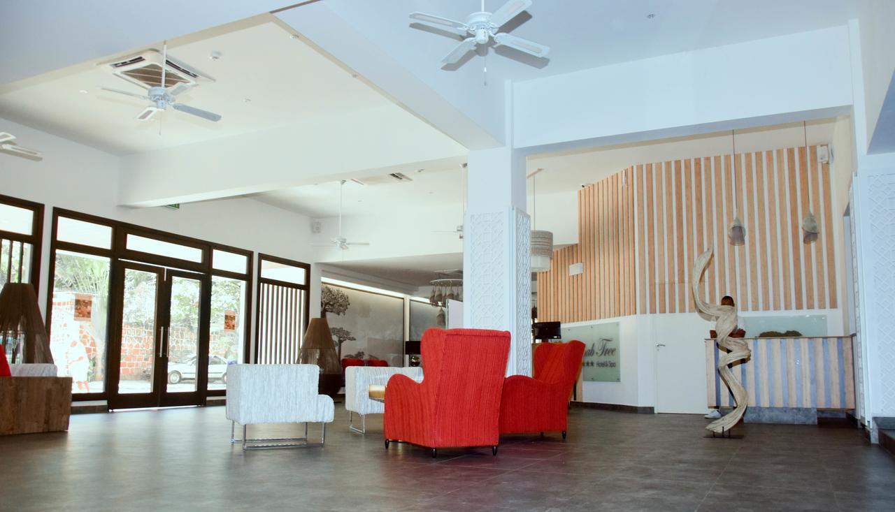 Baobab Tree Hotel & Spa Mahajanga Luaran gambar