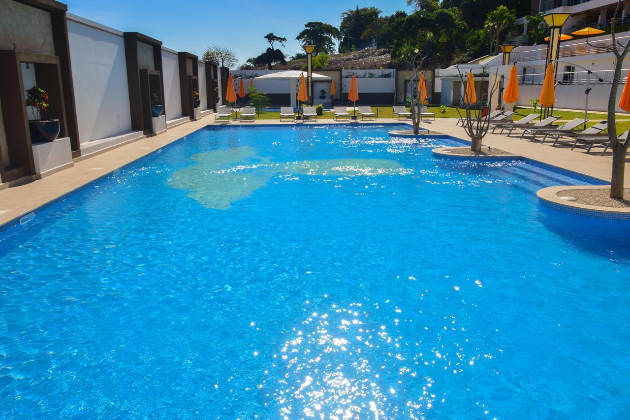 Baobab Tree Hotel & Spa Mahajanga Luaran gambar