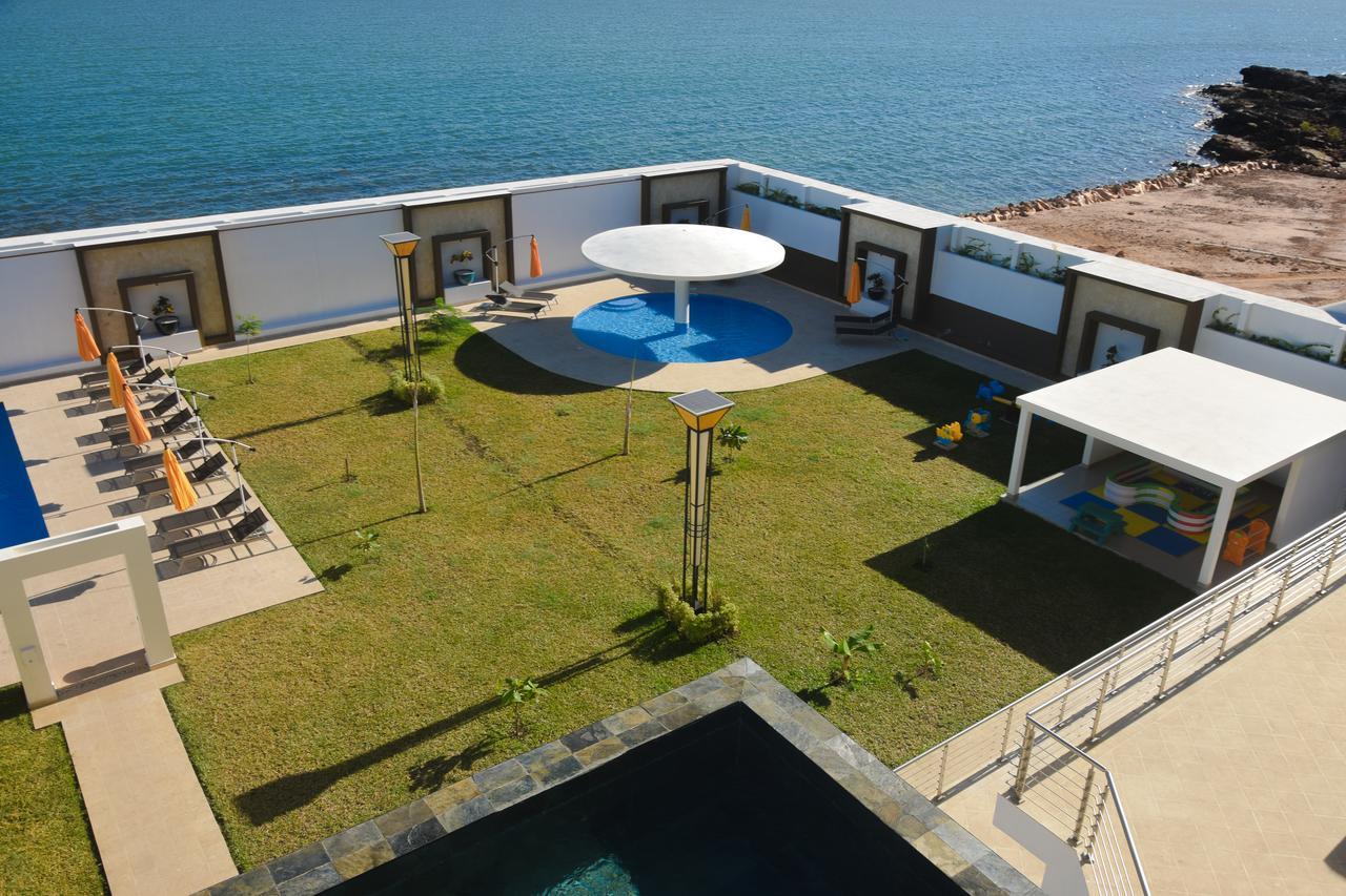 Baobab Tree Hotel & Spa Mahajanga Luaran gambar