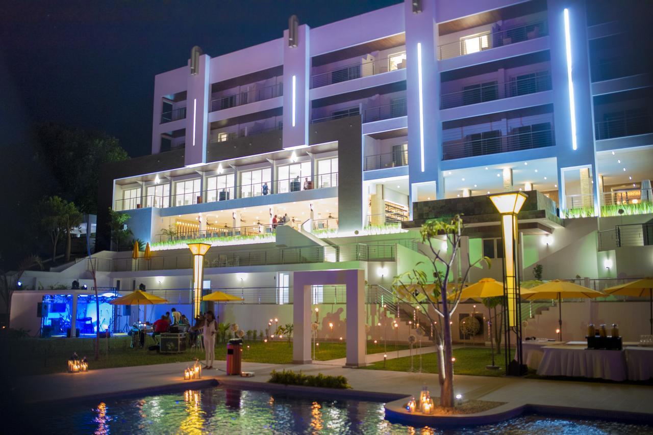 Baobab Tree Hotel & Spa Mahajanga Luaran gambar