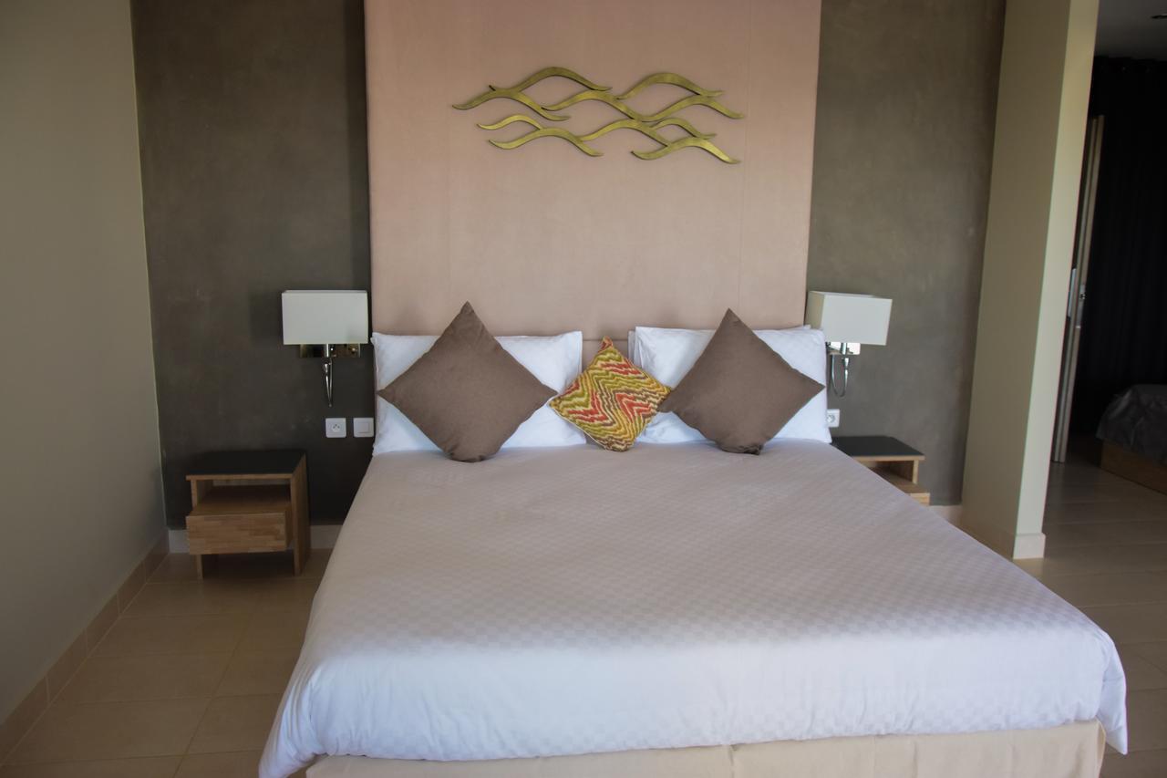 Baobab Tree Hotel & Spa Mahajanga Luaran gambar