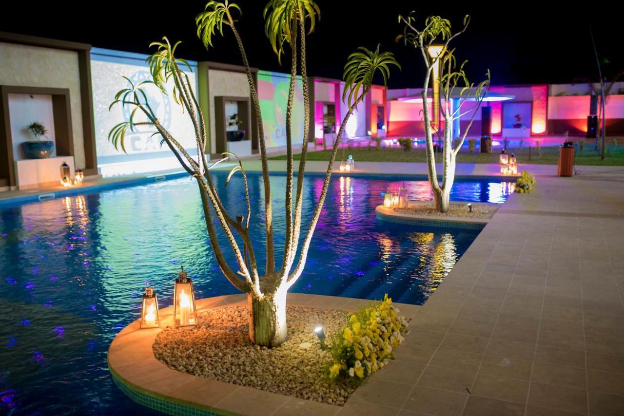 Baobab Tree Hotel & Spa Mahajanga Luaran gambar