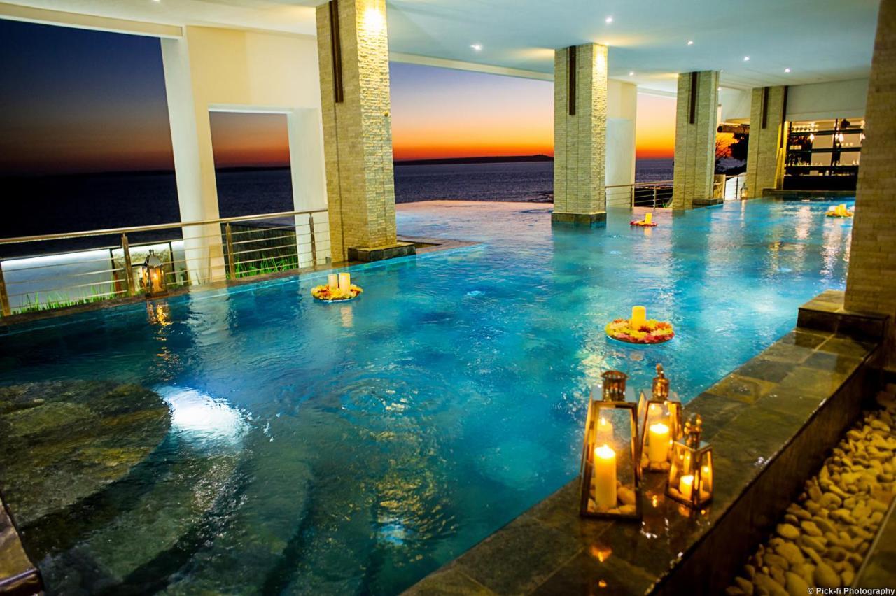 Baobab Tree Hotel & Spa Mahajanga Luaran gambar