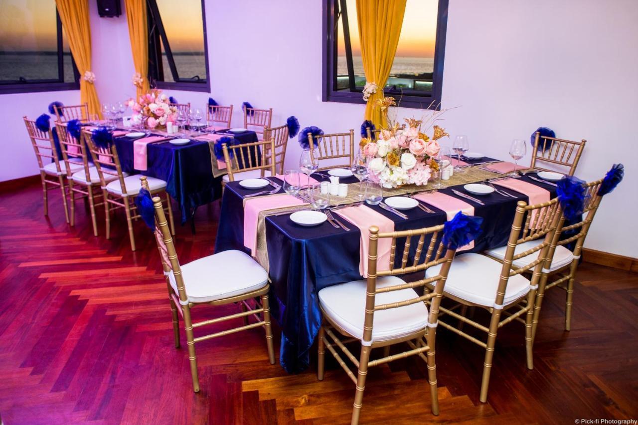 Baobab Tree Hotel & Spa Mahajanga Luaran gambar
